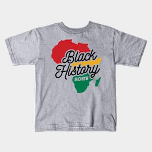 Black history Month, Black History, Africa Kids T-Shirt